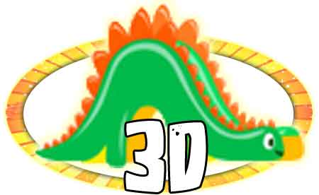 Inflables en 3D en Venta